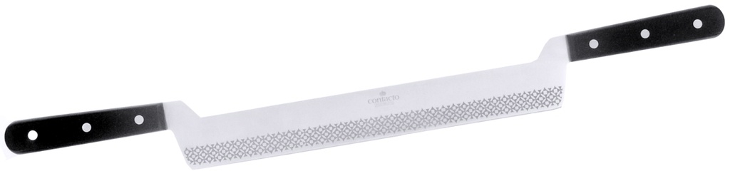 Käsemesser mit 2 Griffen