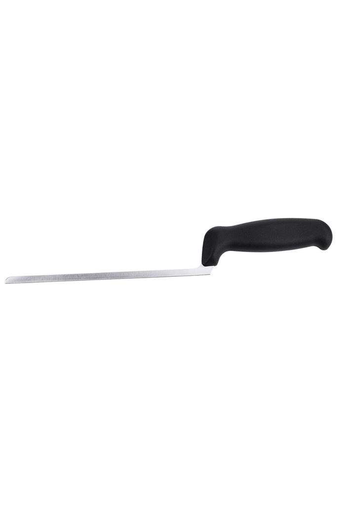 Weichkäsemesser Contacto Klinge aus X65CrMoV15-Stahl