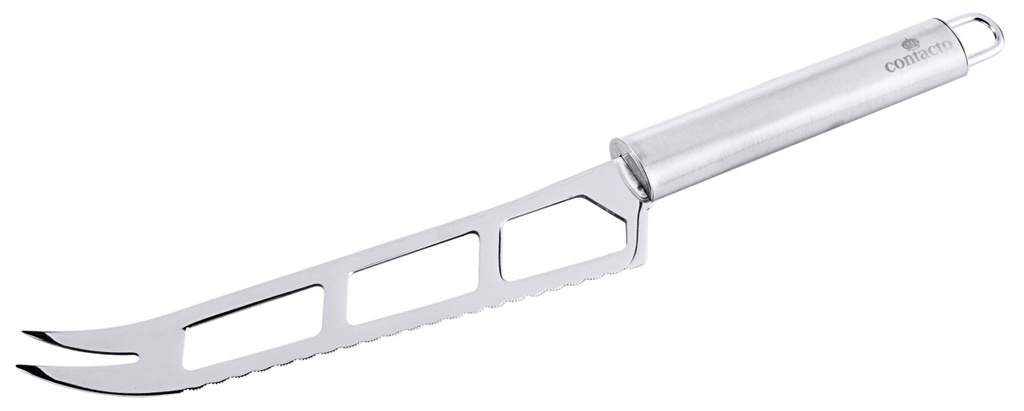 Käsemesser POLARIS gelochte Klinge