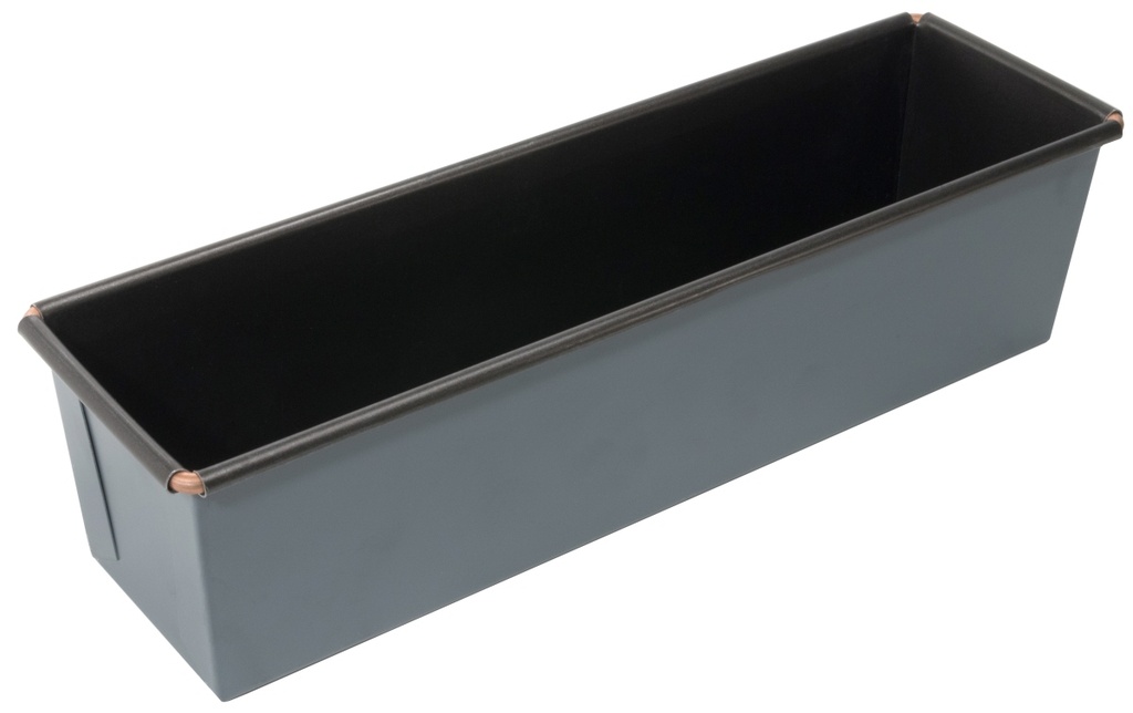 Backform: Form Königskuchen/Kasten mit Antihaftbeschichtung (30x8x8cm)
