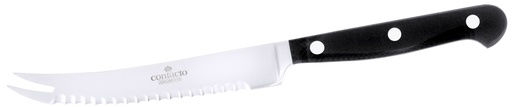 [CTO-3627/130] Tomaten-/ Käsemesser Contacto 23cm mit Wellenschliff