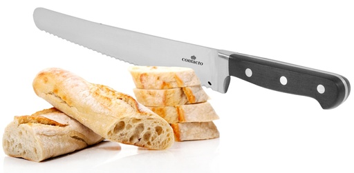 [CTO-3635/260] Universalmesser Contacto 39cm mit Wellenschliff