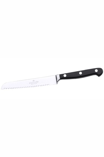 [CTO-3636/130] Brötchenmesser Contacto mit Wellenschliff 13cm