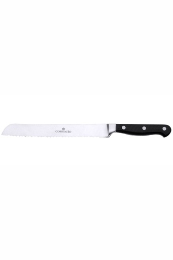 [CTO-4603/210] Brotmesser Contacto mit Wellenschliff 33cm