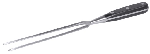 [CTO-4604/150] Tranchiergabel Contacto 28,5cm geschmiedete gerade Zinken aus Messerstahl 