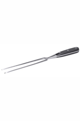 [CTO-4604/150] Tranchiergabel Contacto 28,5cm geschmiedete gerade Zinken aus Messerstahl 