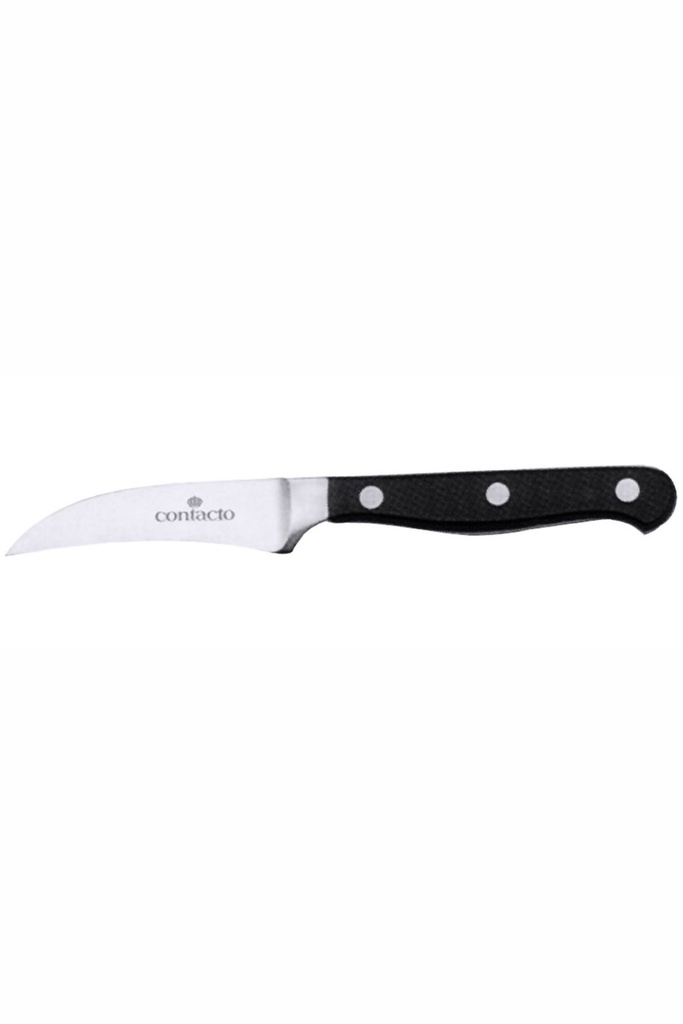 Schälmesser Contacto 18cm geschmiedete Klinge aus Messerstahl X30Cr13
