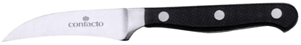 Schälmesser Contacto 18cm geschmiedete Klinge aus Messerstahl X30Cr13