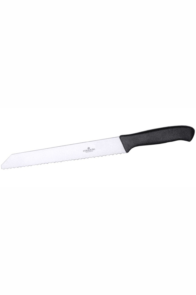 Brotmesser Contacto mit Wellenschliff 35cm