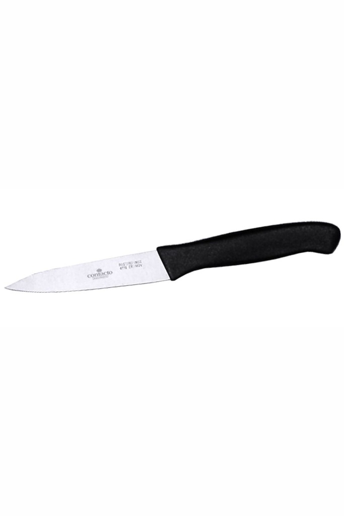 Spick-/ Officemesser Contacto Klinge aus Chrom-Molybdän-Vanadium (x50ChrMoV15) 21cm