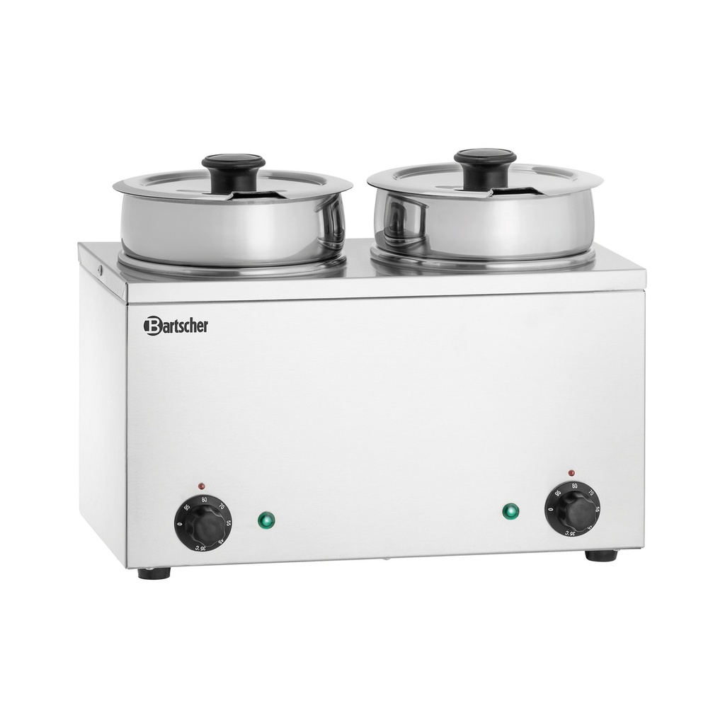 Bain Marie Hotpot Bartscher