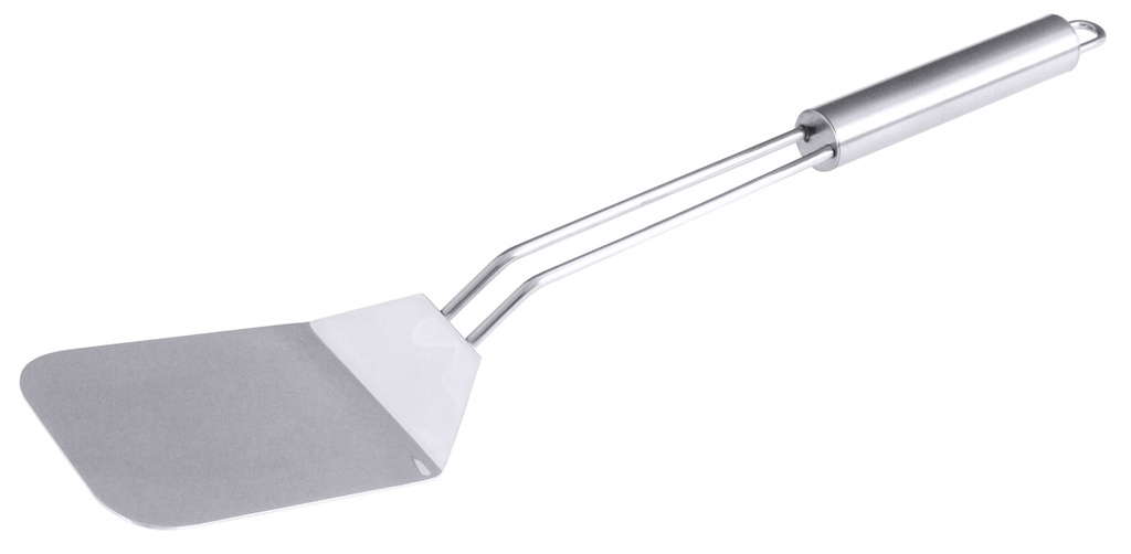 Pfannenwender 34cm Serie POLARIS, ganz aus Edelstahl