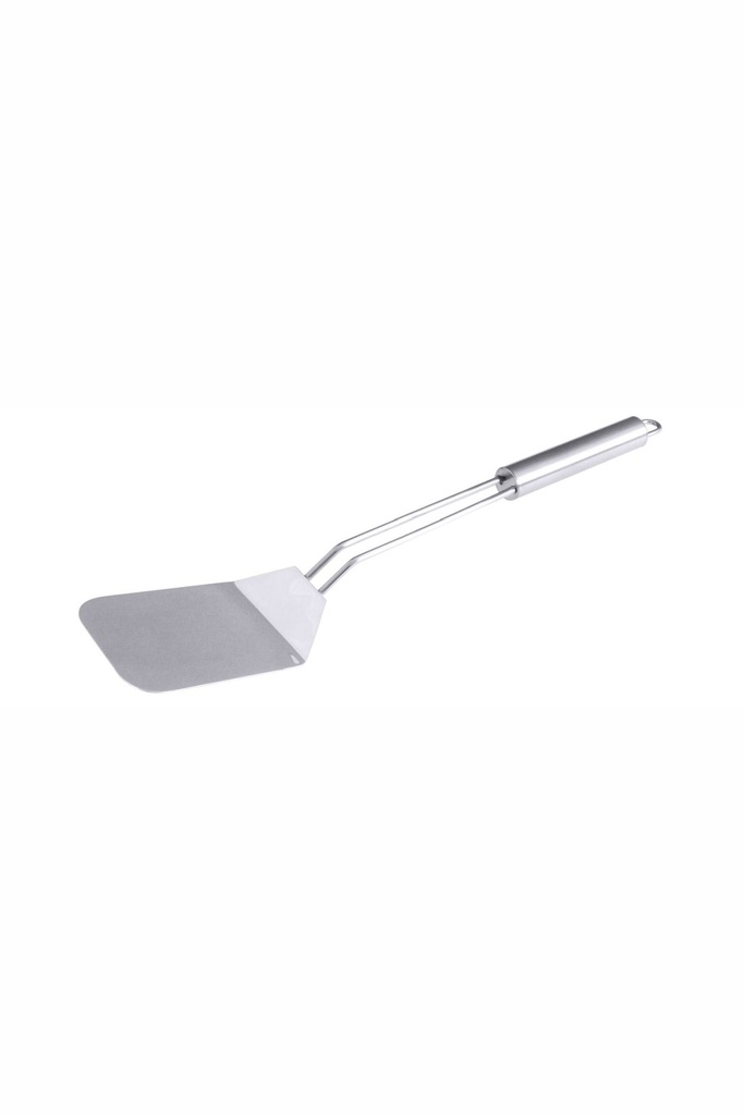 Pfannenwender Contacto 34cm Serie POLARIS, ganz aus Edelstahl