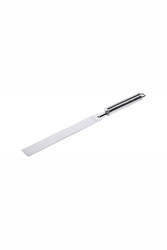 [CTO-942/340] Konditorpalette  POLARIS Contacto 21x 3cm aus Edelstahl