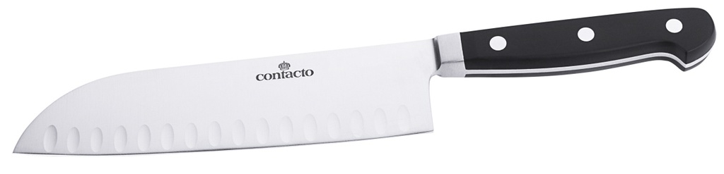 Santokumesser Contacto 30cm geschmiedete Klinge aus Chrom-Molybdän-Vanadium