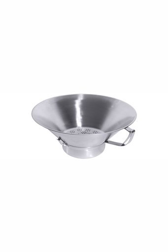 [CTO-6077/400] Abtropfschüssel/ Pommes frites-Seiher Contacto ∅ 40cm