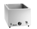 Bain Marie, mit Hahn