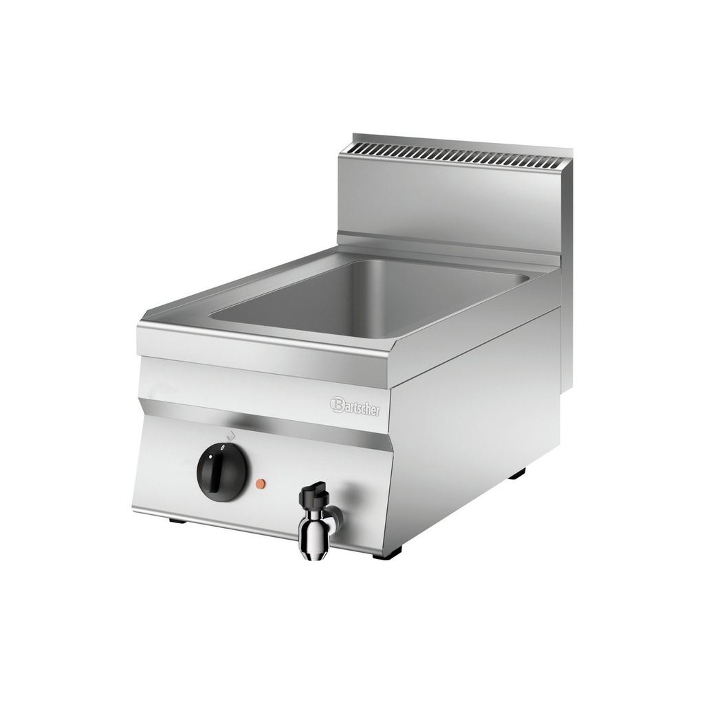 Bain Marie Serie 650 Bartscher