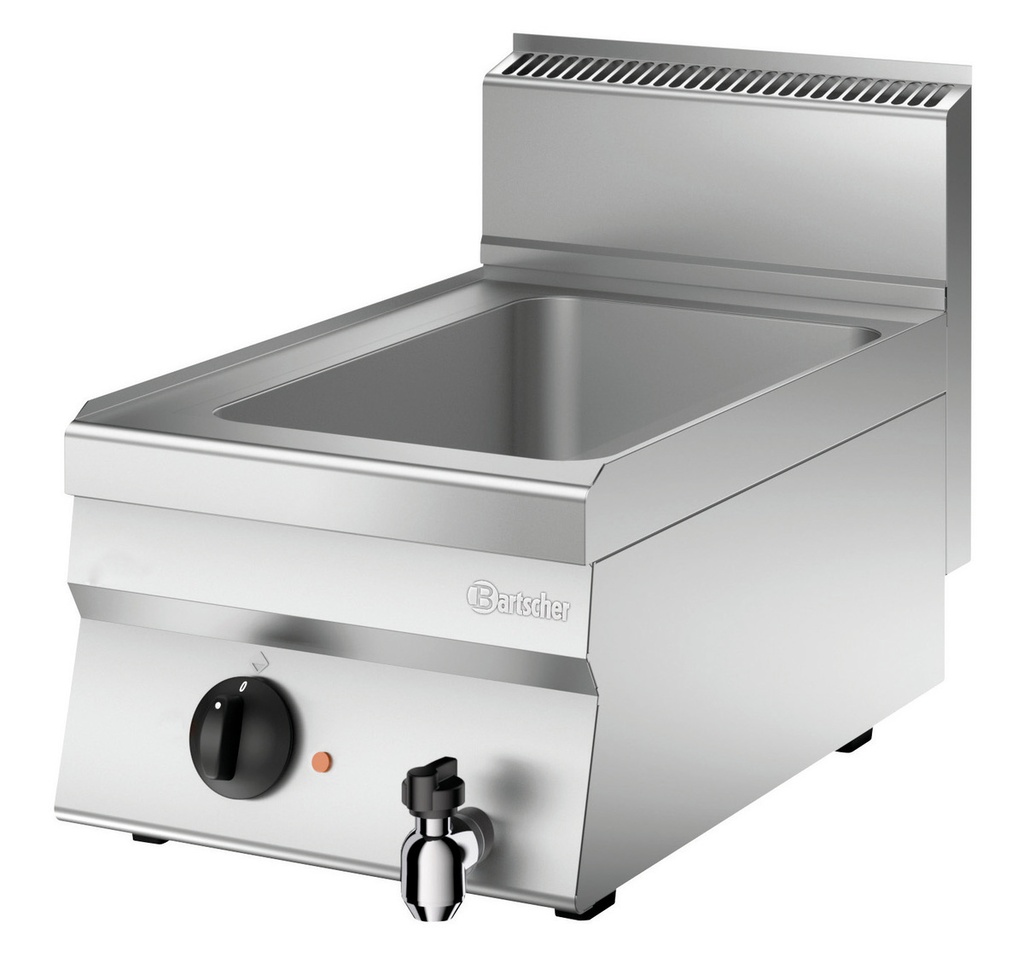 Bain Marie Serie 650 Bartscher