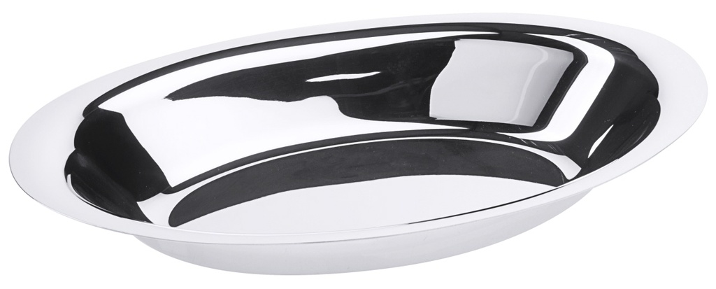 Küchenschüssel Contacto oval 30,5x 16,5cm