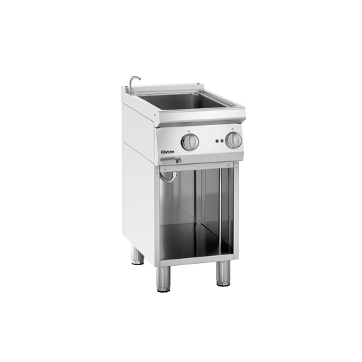 [BAR-286301] Bain Marie Serie 700 Bartscher (1 x 1/1 GN, 1kW, 400mm)