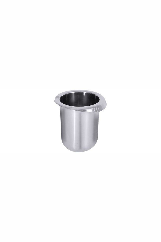 Mixerschüssel Contacto 1,4 l aus glattem Pressglas