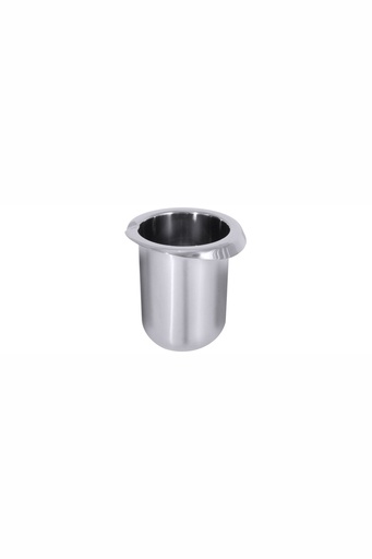 [CTO-509/110] Mixerschüssel Contacto 1,4 l aus glattem Pressglas
