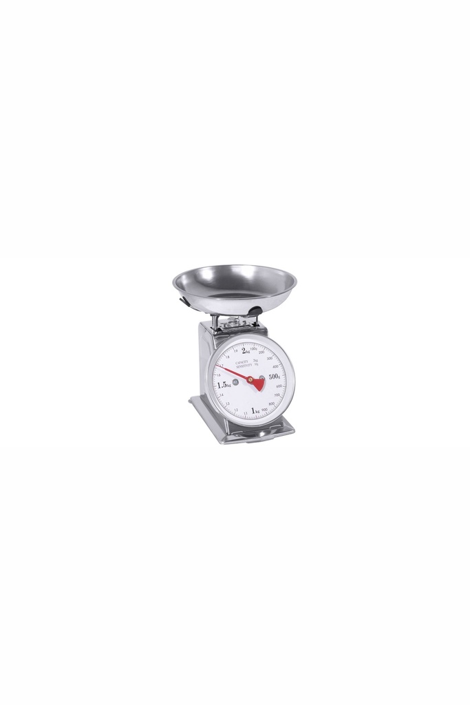 Küchenwaage Contacto bis 2 Kg