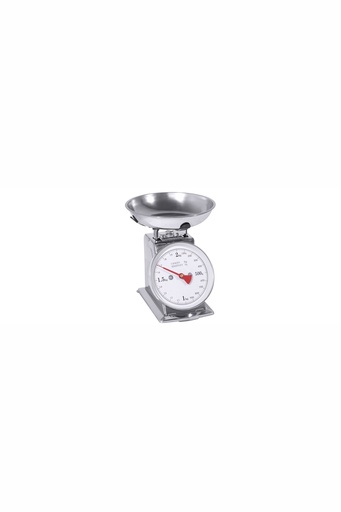 [CTO-242/002] Küchenwaage Contacto bis 2 Kg