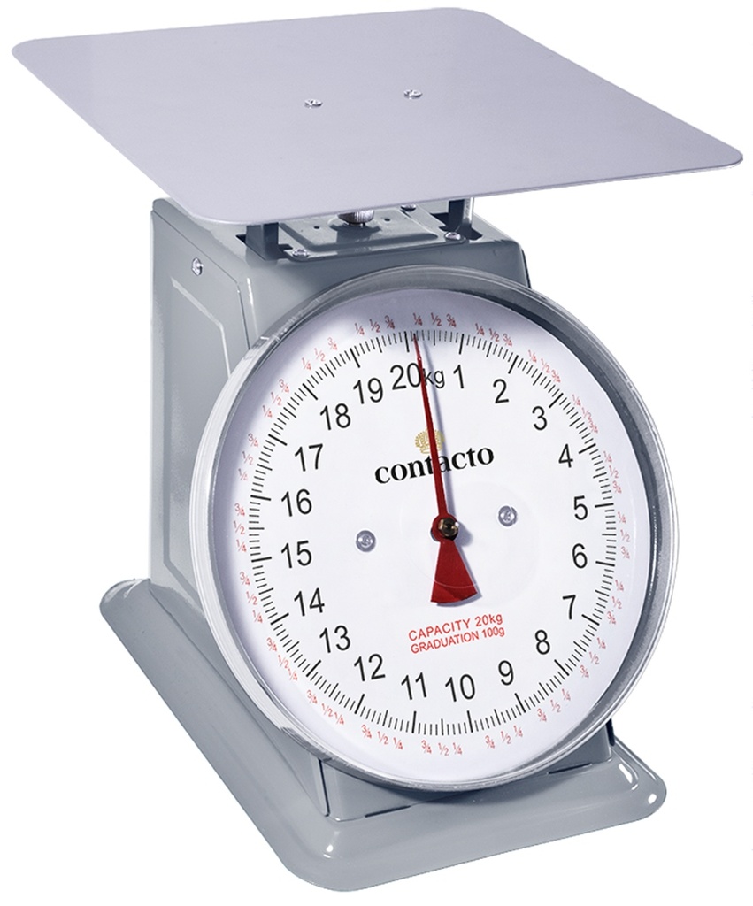 Küchenwaage Contacto bis 20 Kg