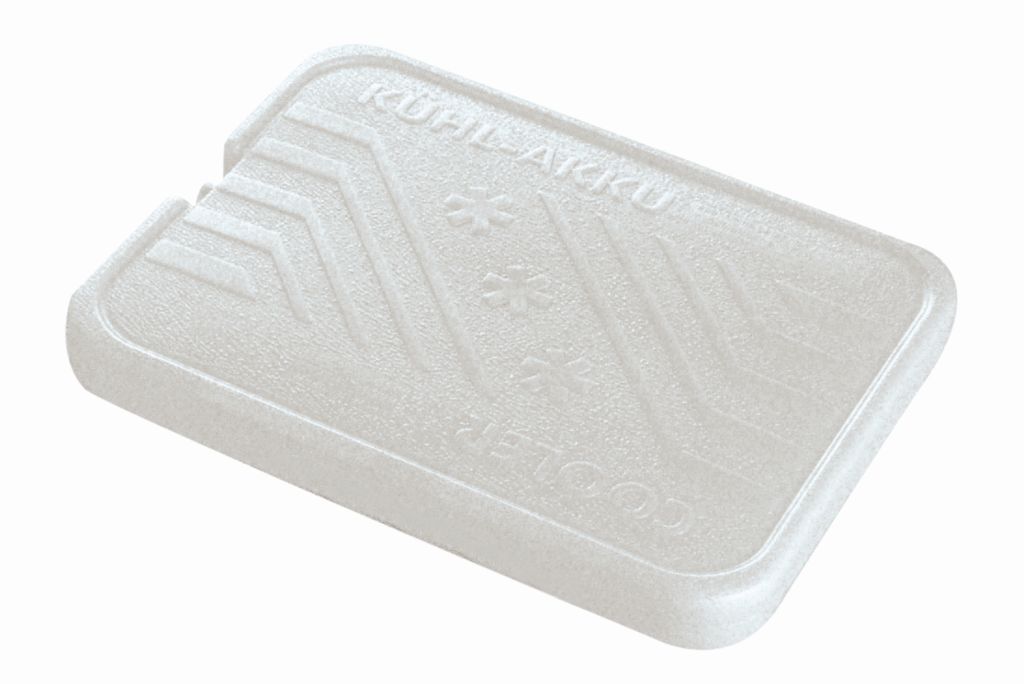 Kühlakku, rechteckig
