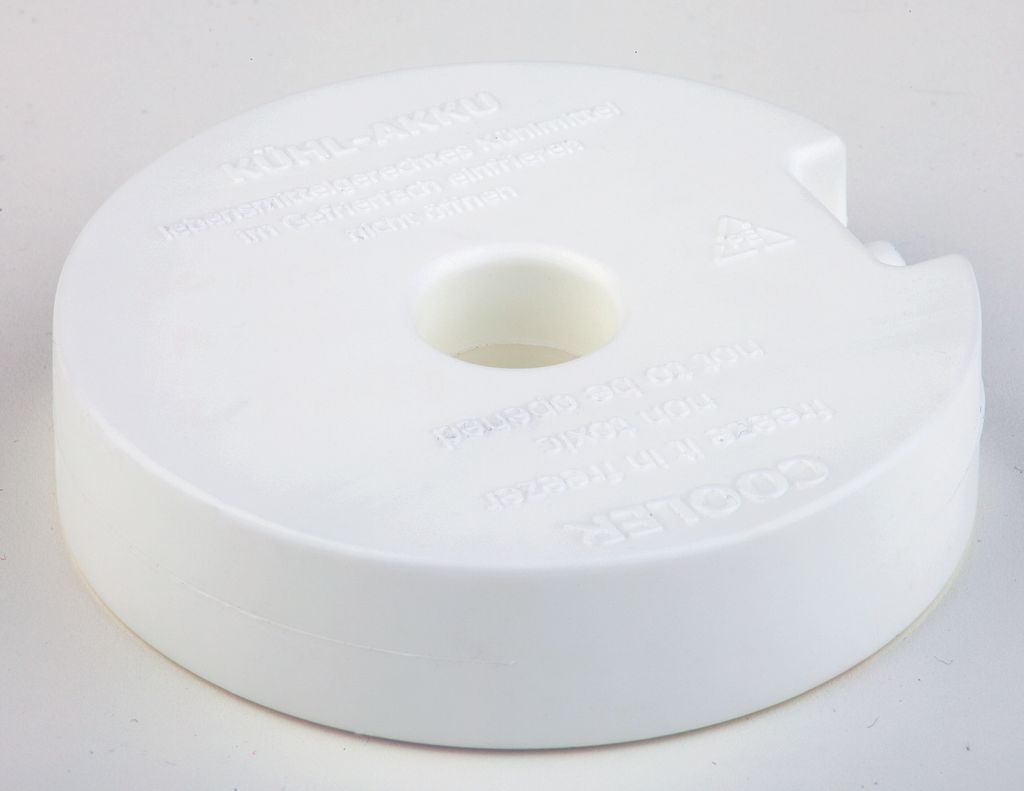 Kühlakku Ø 10,5cm