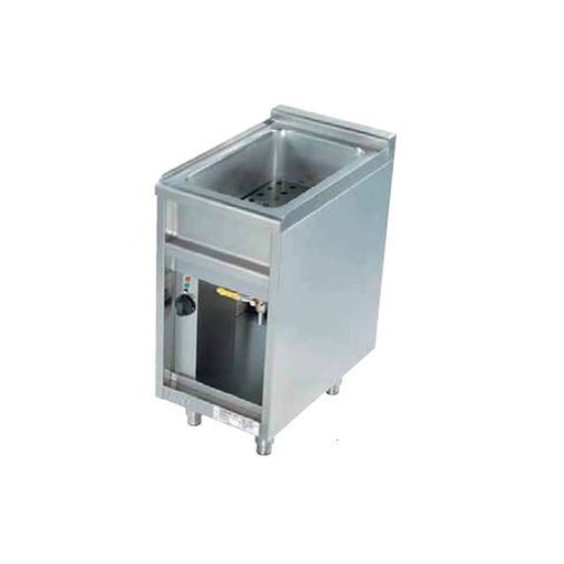 [EKU-650-BME-40] Bain Marie TH65 EKU (GN 1/1 -195mm, 1.5kW, 400mm, 650-BME-40)