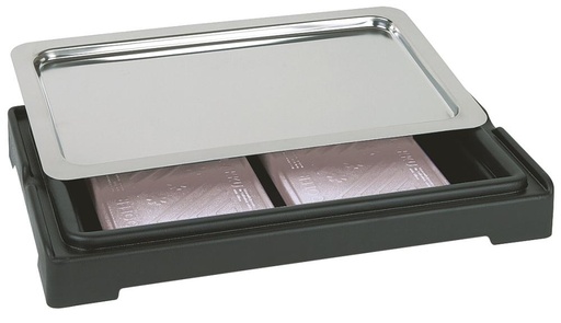 [APS-11505] GN 1/1 Kühlbox TOP FRESH APS (schwarz)