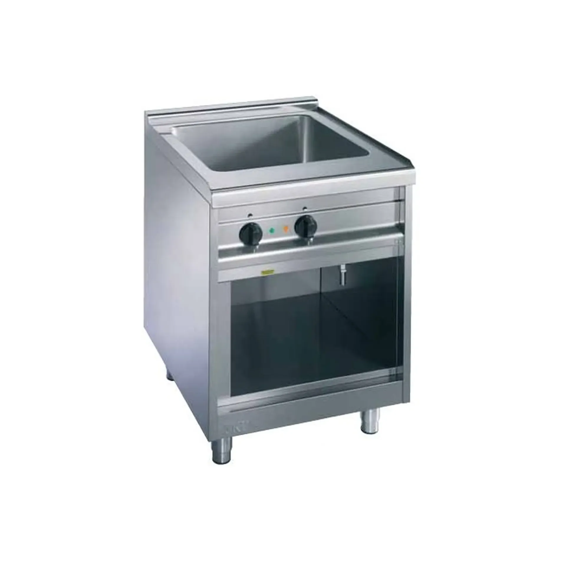 [EKU-750-BME-40] Bain Marie TH75 EKU (GN 1/1 -195mm, 750-BME-40, 1.5kW, 400mm)