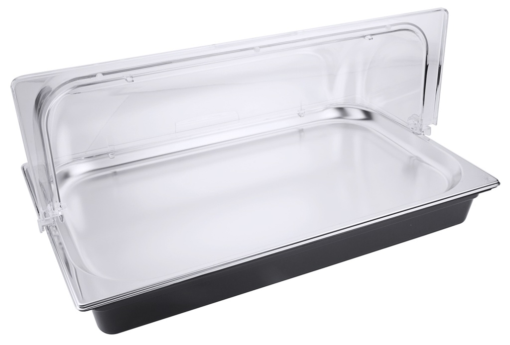 GN 1/1 Kühlsystem Rolltop komplett mit Haube