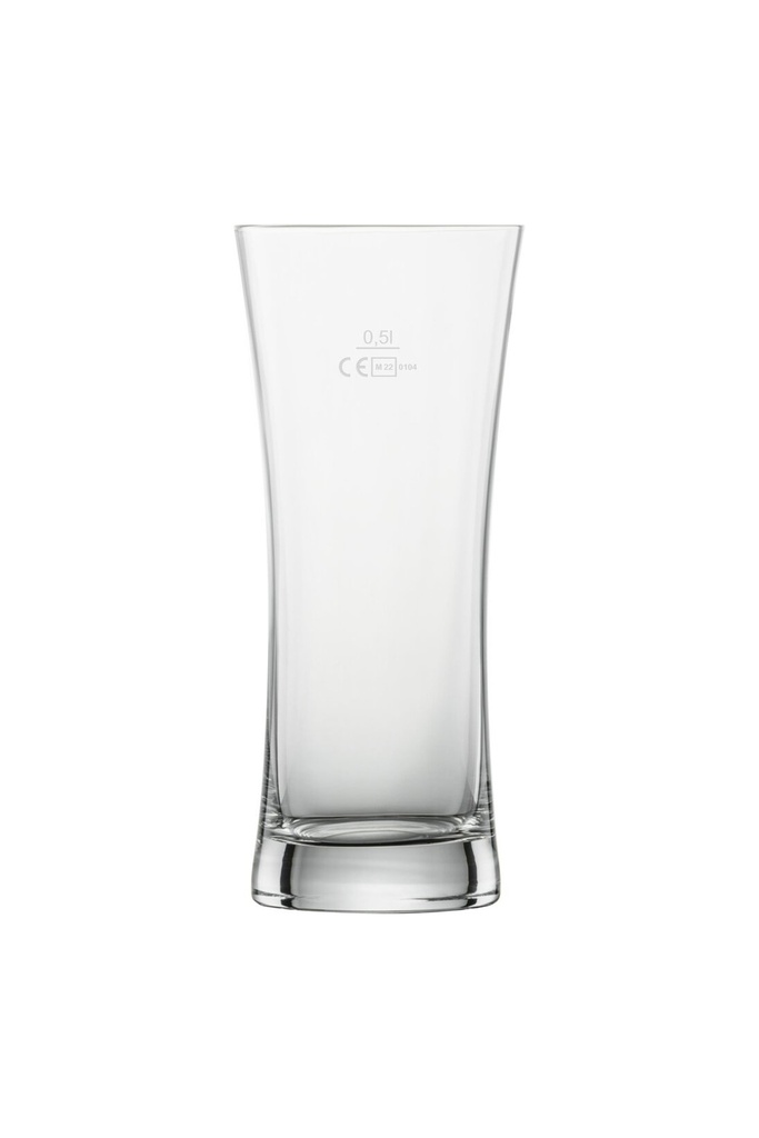 Biergläser mit Füllstrich BEER BASIC Zwiesel Glas