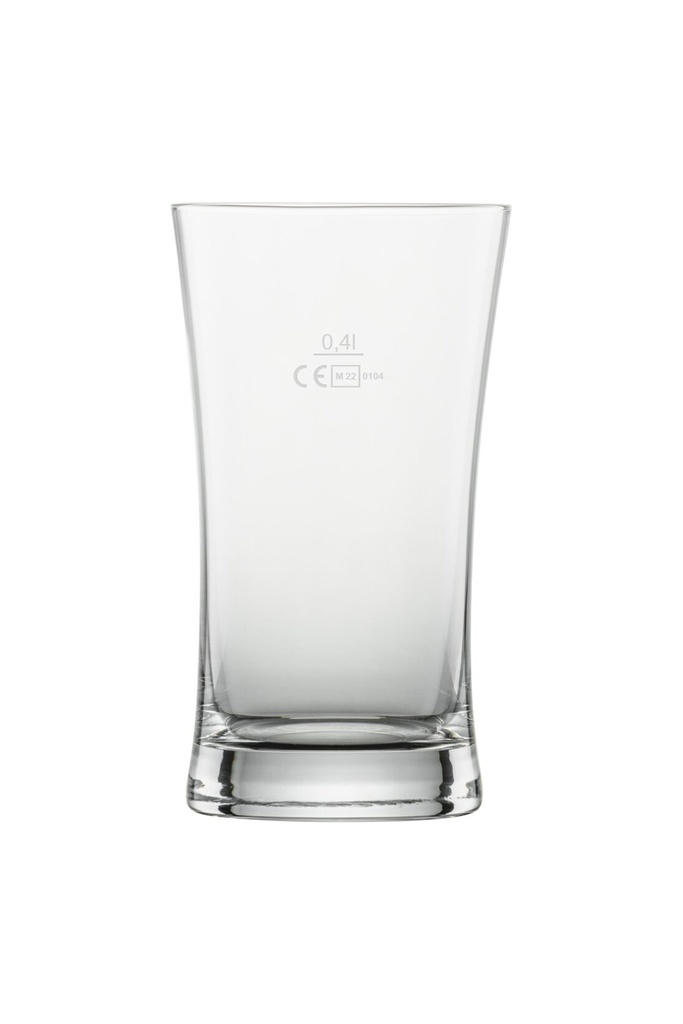 Biergläser mit Füllstrich BEER BASIC Zwiesel Glas