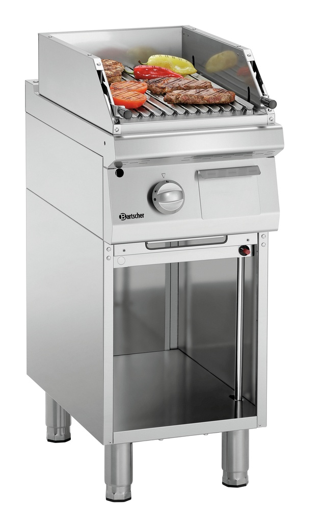 Lavasteingrill Serie 700 Bartscher