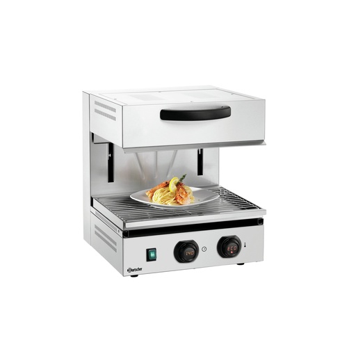 [BAR-151520] Lift-Salamander 500, mit 1 Heizzone Bartscher