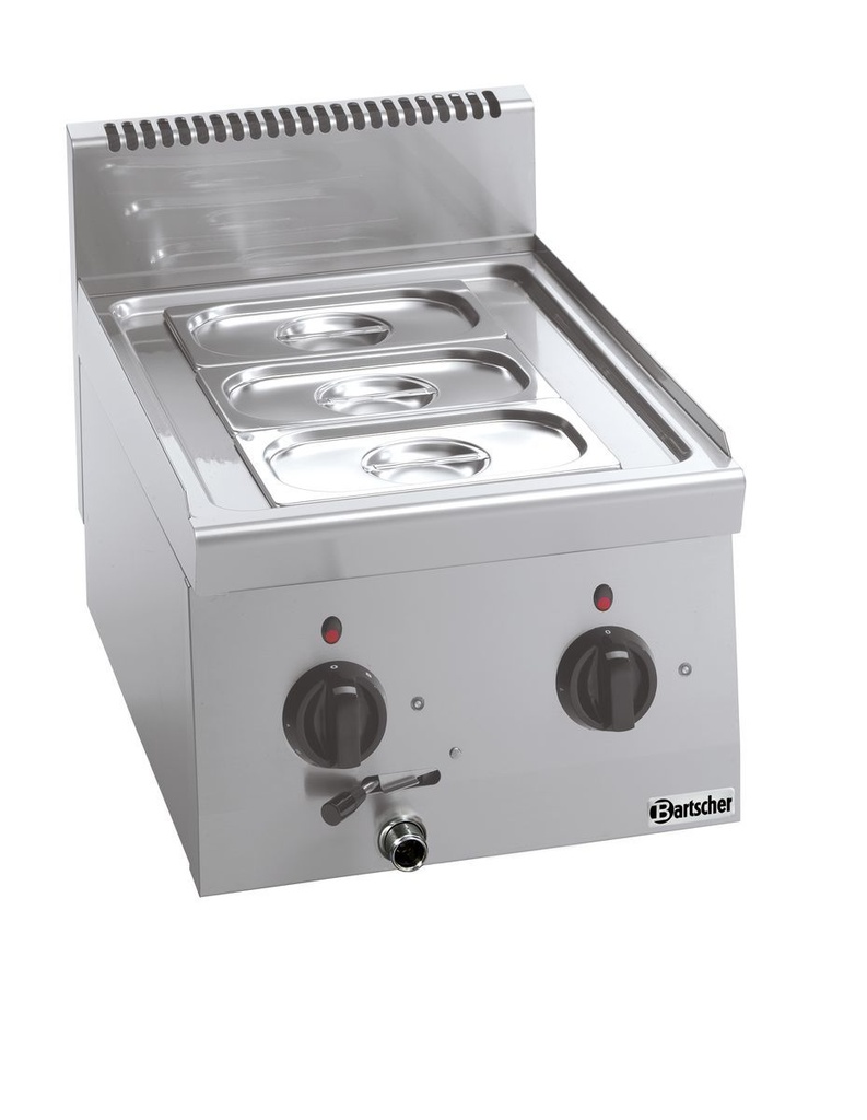 Bain Marie Serie 600