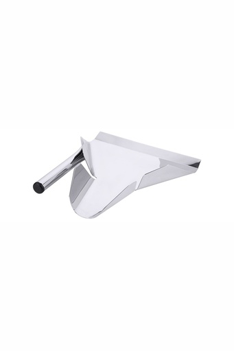 [CTO-5610/231] Pommes frites-/ Abfüllschaufel Contacto für Linkshänder