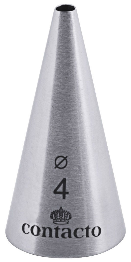 Lochtüllen aus Edelstahl fugenlos