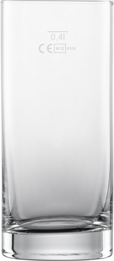 [SZW-122526] Longdrinkgläser TAVORO mit Füllstrich Zwiesel Glas (71mm, 160mm, 469.0)
