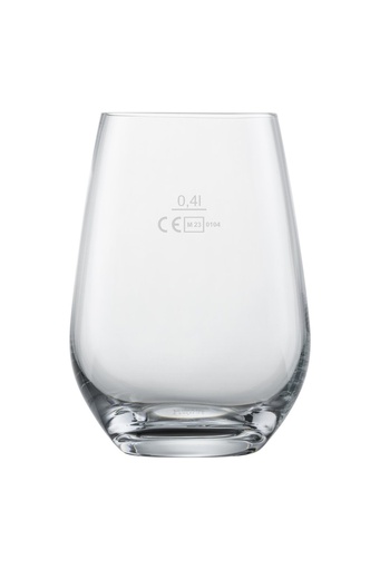 [SZW-115623] Longdrinkglas/Universalbecher VINA mit 0,4l Füllstrich Zwiesel Glas