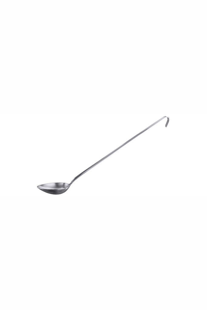 Gießlöffel Contacto 37cm längs aus Edelstahl