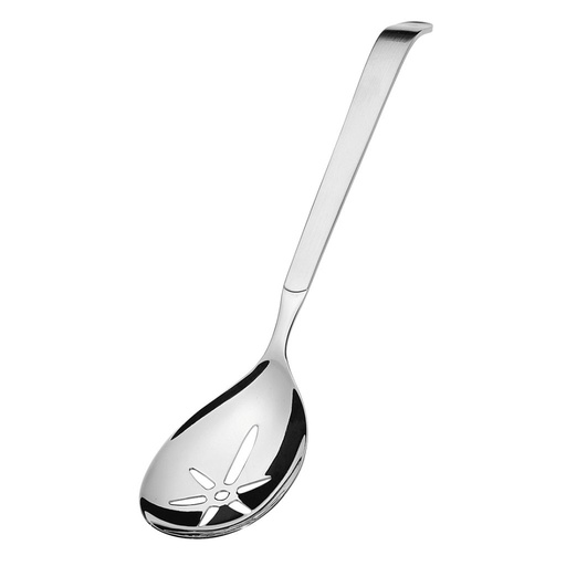 [AMF-131900B000245] Chafing-Dish Löffel BUFFET, geschlitzt Amefa