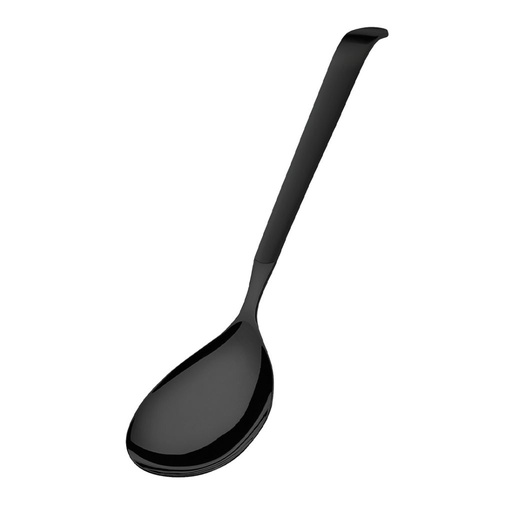 [AMF-1319ATB000244] Chafing-Dish Löffel BUFFET, schwarz und geschlossen Amefa