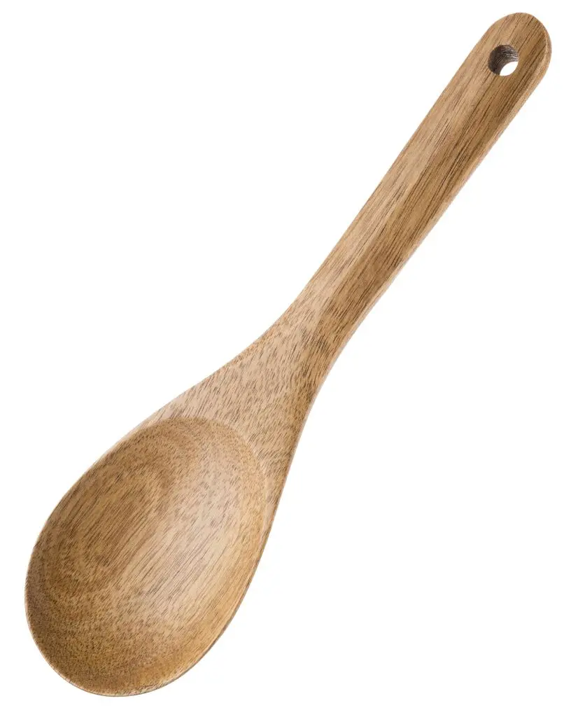 Löffel APS aus Akazienholz