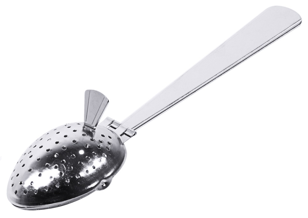 Teesieblöffel Contacto 15,5cm aus Edelstahl